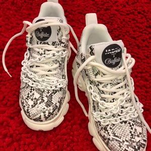 ⚡️⛓ Jaded London X Buffalo shoes!! ⛓⚡️